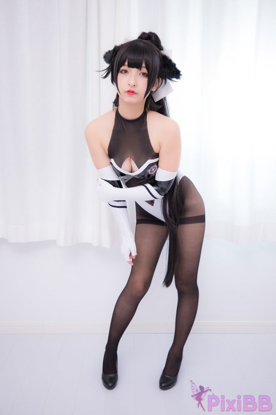 Coser Vol.002 TAKAO TIGHTS VER PixiBB.COM 111