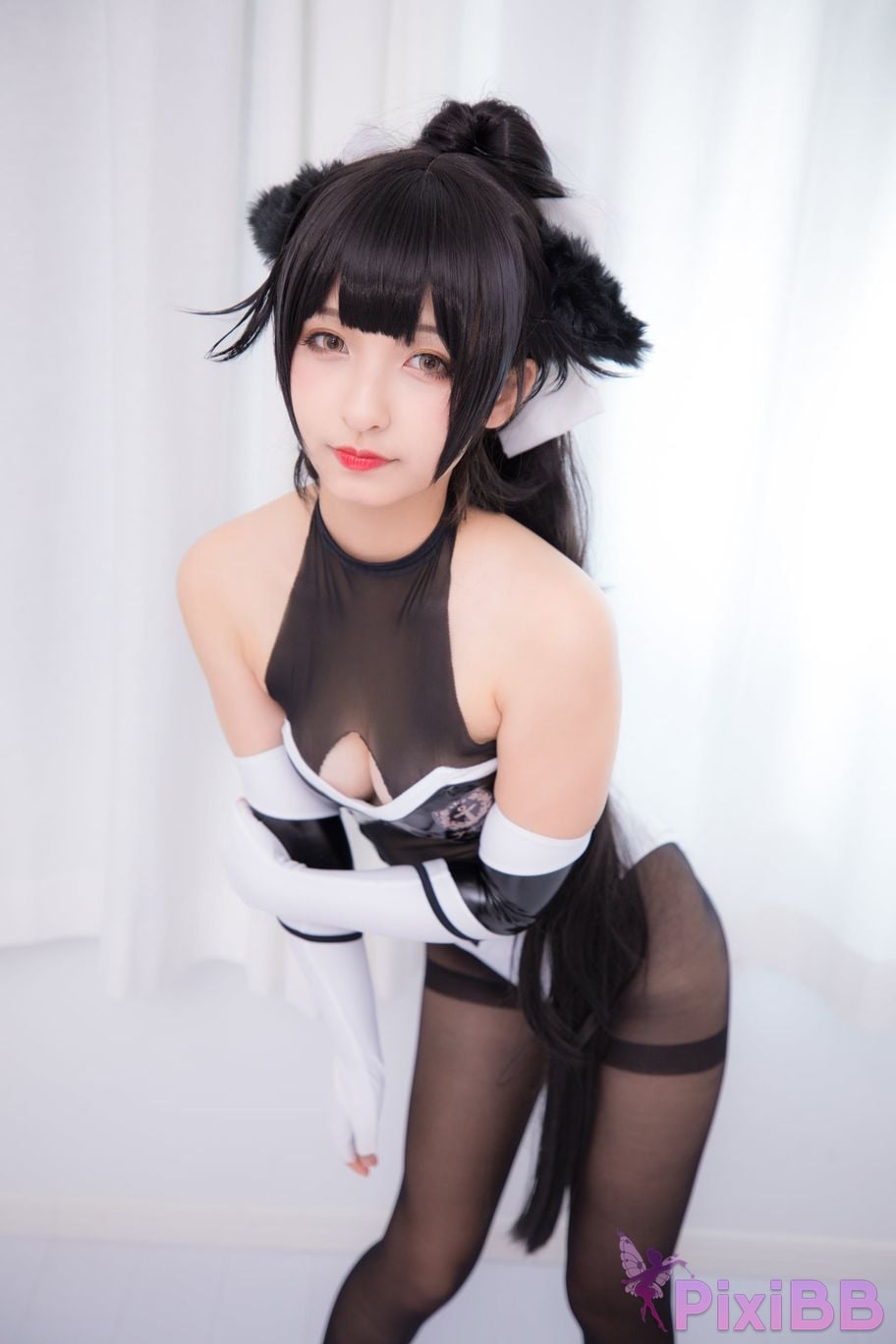 Coser Vol.002 TAKAO TIGHTS VER PixiBB.COM 112
