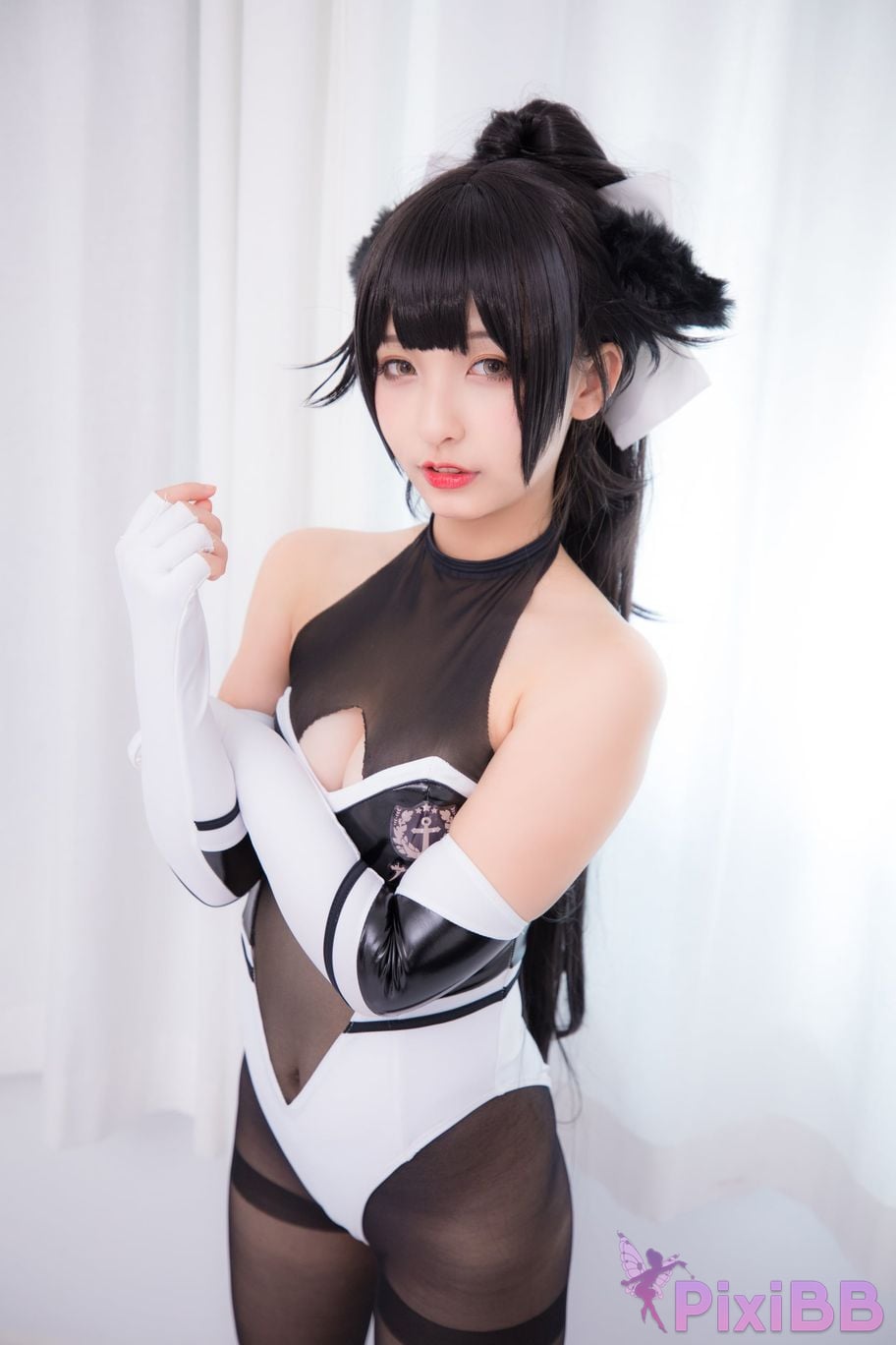 Coser Vol.002 TAKAO TIGHTS VER PixiBB.COM 113
