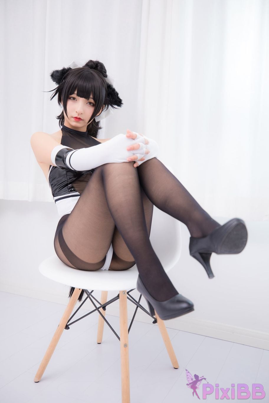 Coser Vol.002 TAKAO TIGHTS VER PixiBB.COM 121