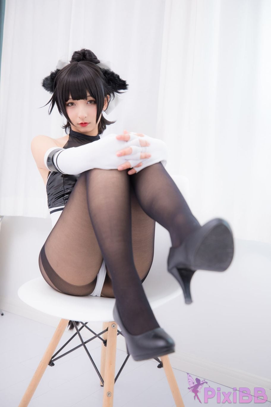 Coser Vol.002 TAKAO TIGHTS VER PixiBB.COM 122