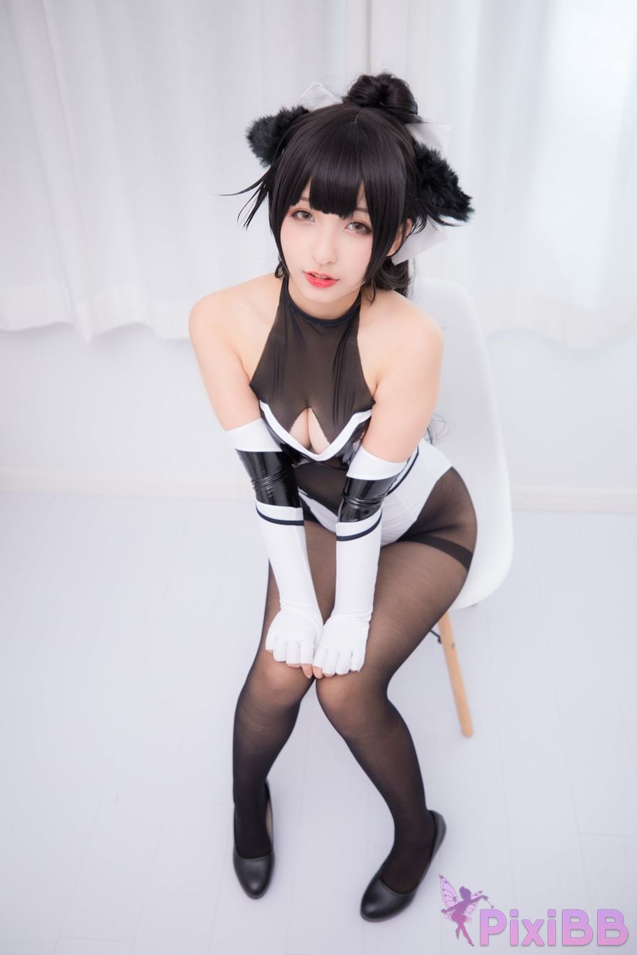 Coser Vol.002 TAKAO TIGHTS VER PixiBB.COM 126
