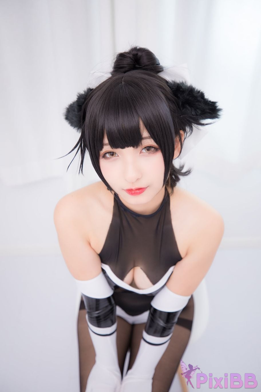 Coser Vol.002 TAKAO TIGHTS VER PixiBB.COM 127