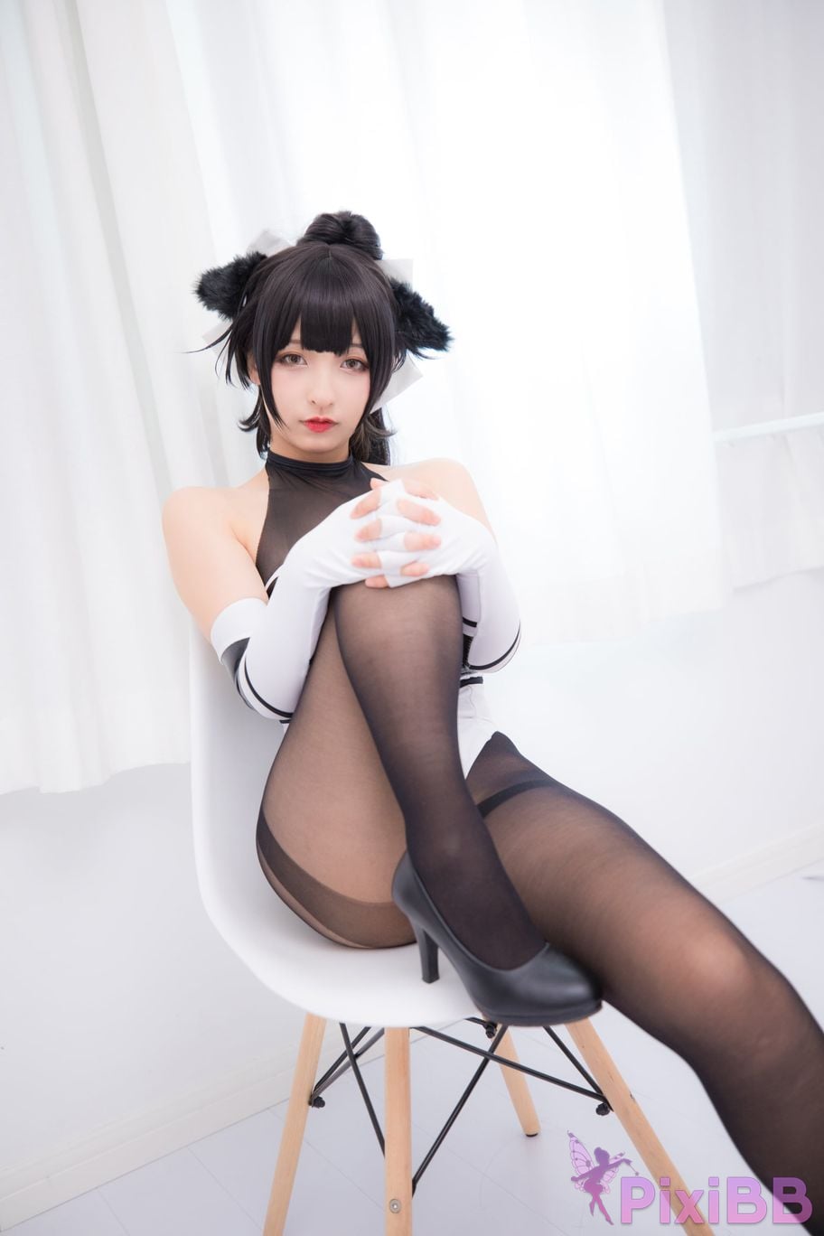 Coser Vol.002 TAKAO TIGHTS VER PixiBB.COM 129