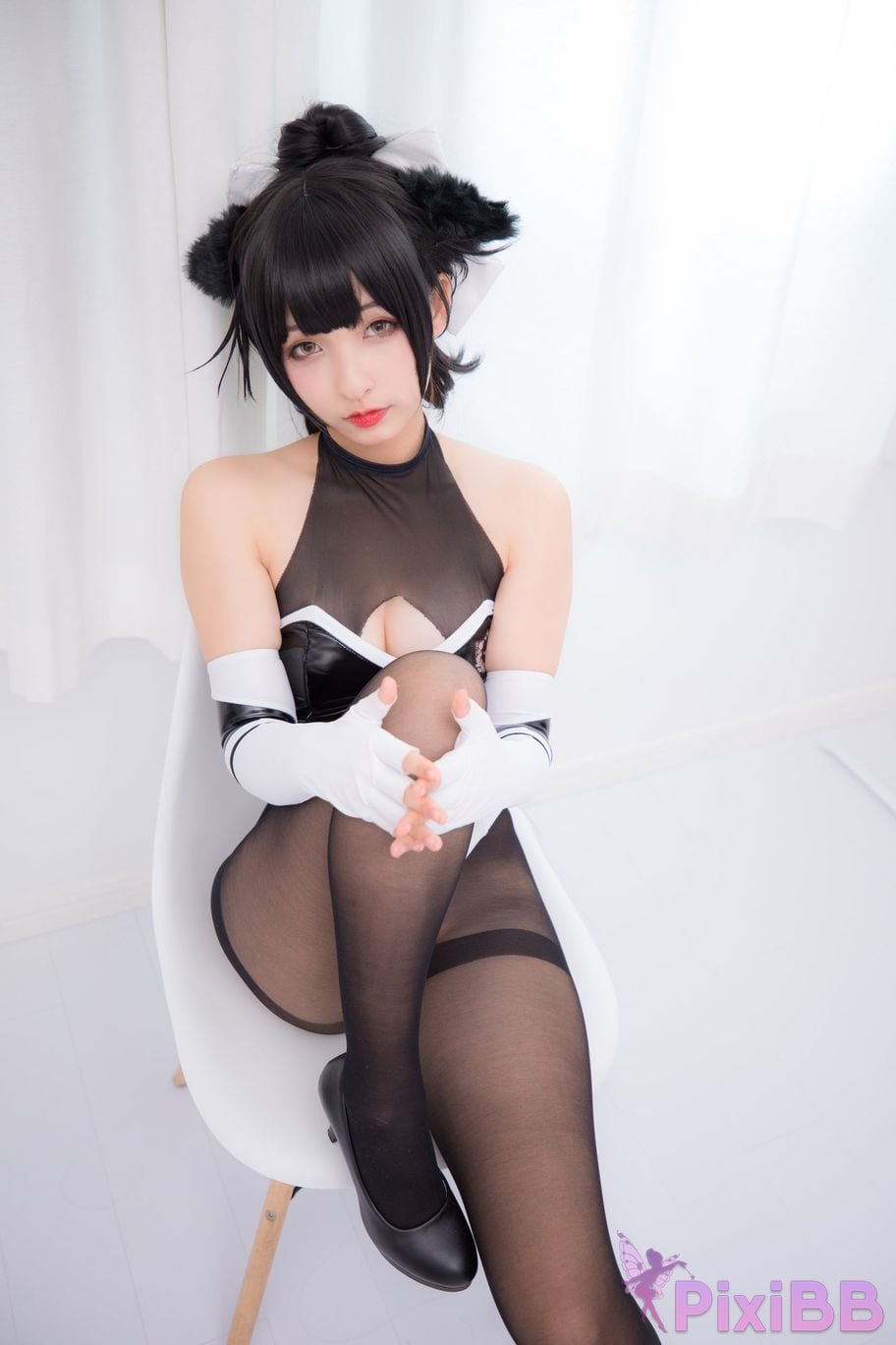 Coser Vol.002 TAKAO TIGHTS VER PixiBB.COM 130