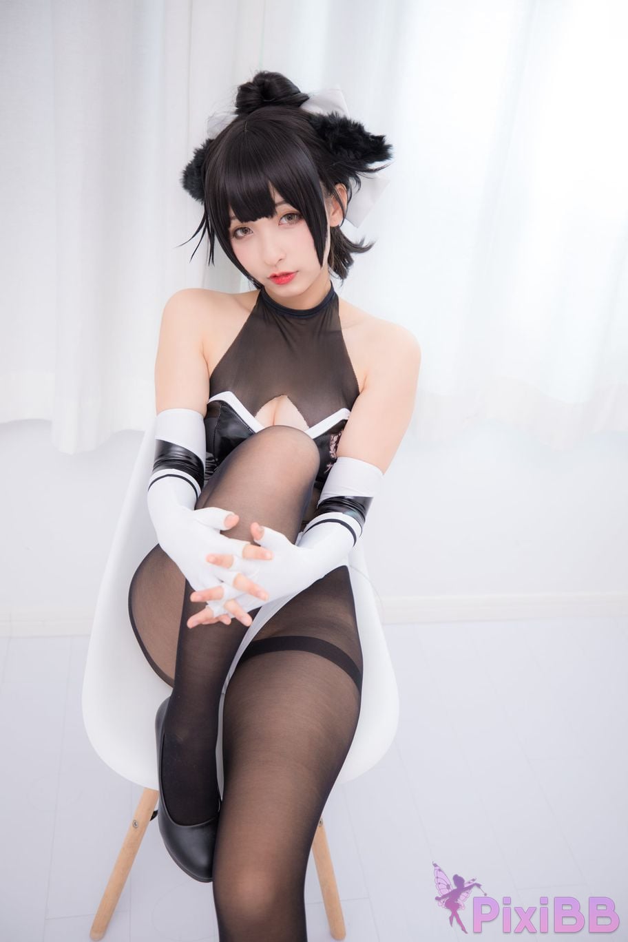 Coser Vol.002 TAKAO TIGHTS VER PixiBB.COM 131