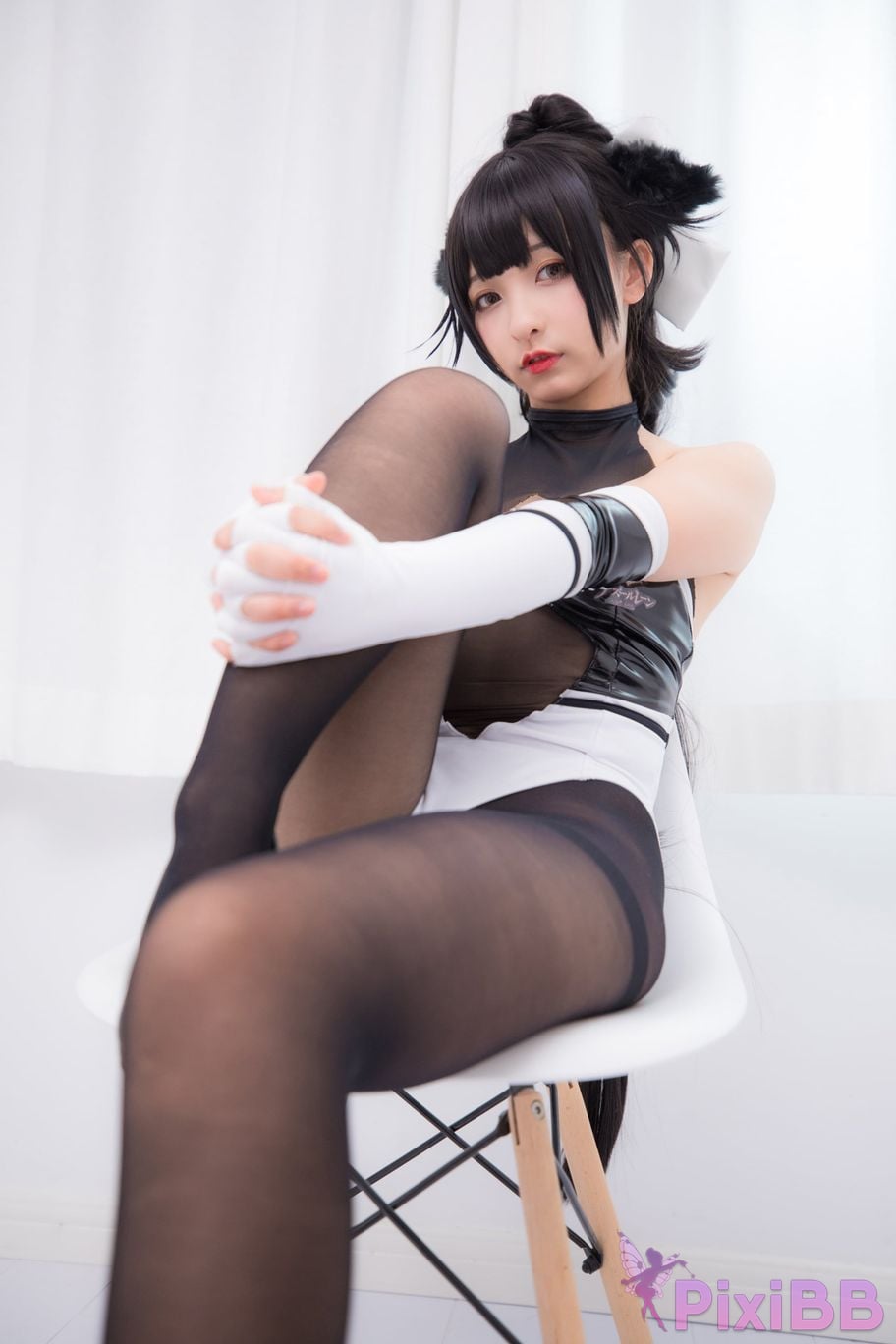 Coser Vol.002 TAKAO TIGHTS VER PixiBB.COM 132