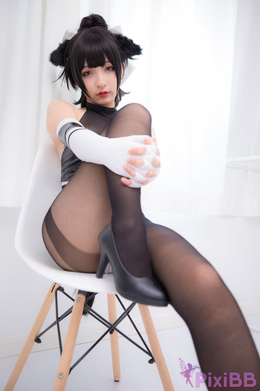Coser Vol.002 TAKAO TIGHTS VER PixiBB.COM 133
