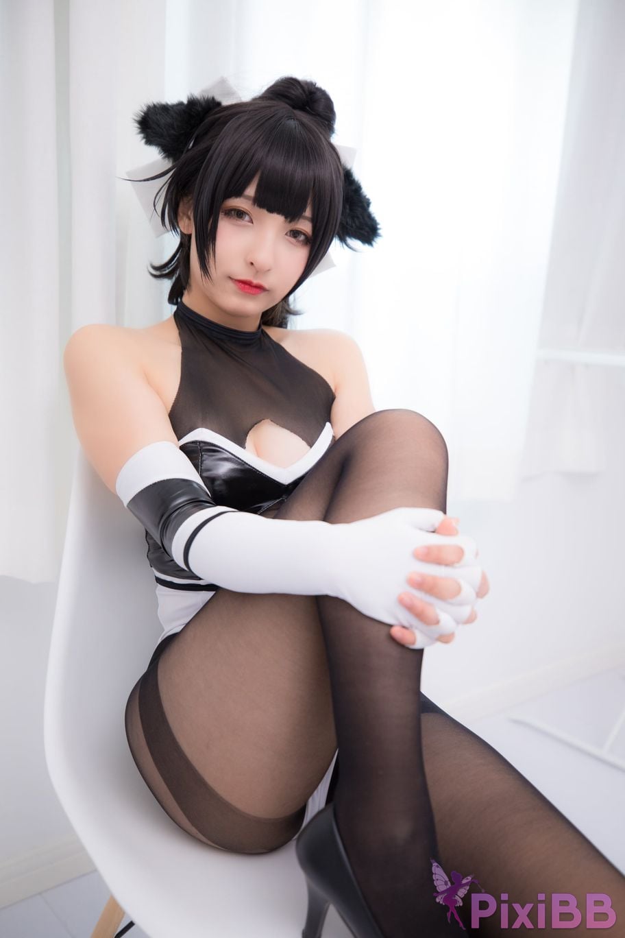 Coser Vol.002 TAKAO TIGHTS VER PixiBB.COM 134