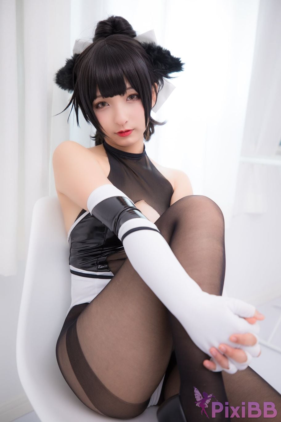 Coser Vol.002 TAKAO TIGHTS VER PixiBB.COM 135
