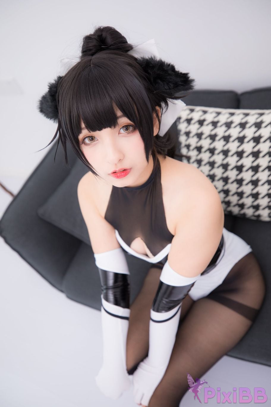 Coser Vol.002 TAKAO TIGHTS VER PixiBB.COM 137