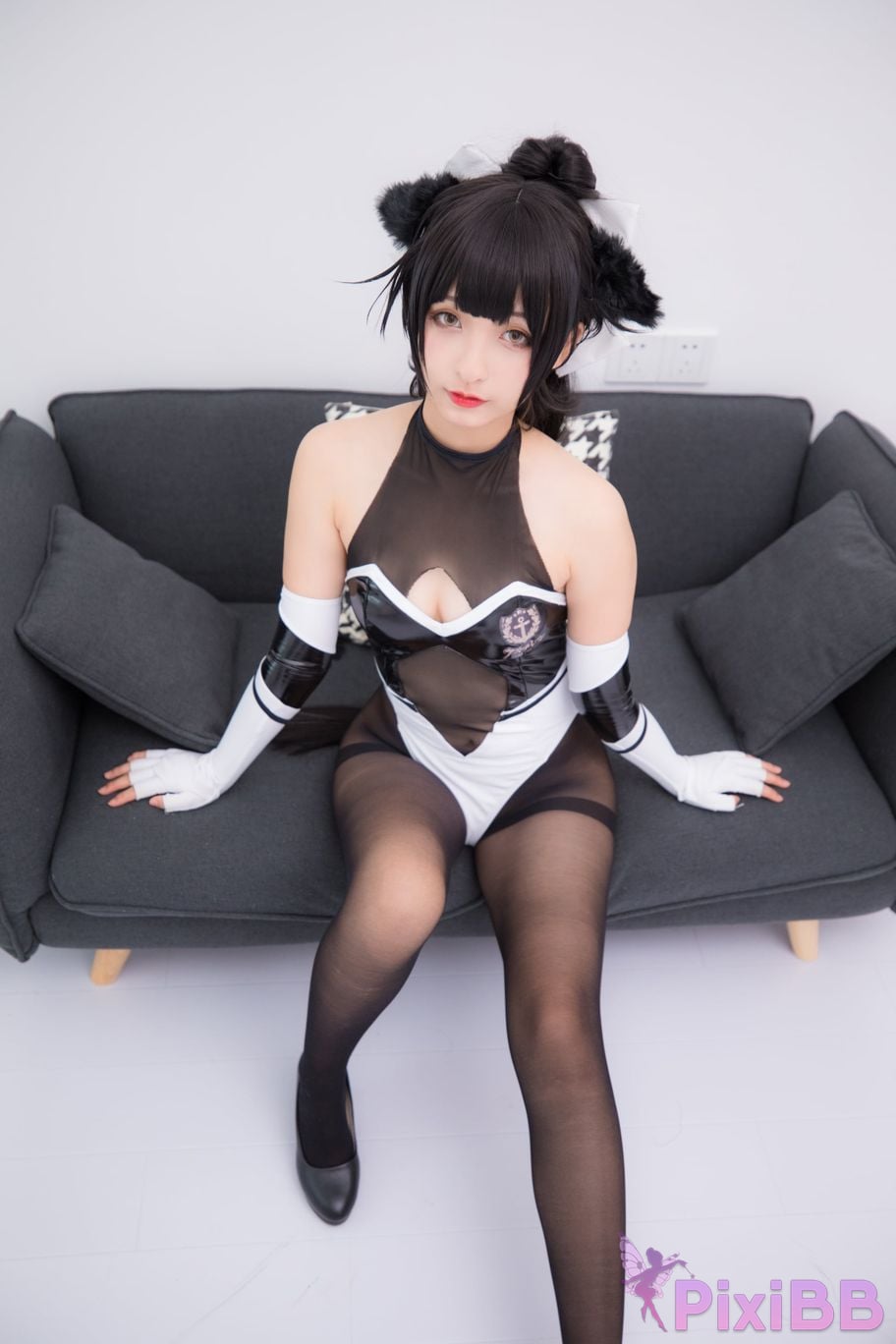 Coser Vol.002 TAKAO TIGHTS VER PixiBB.COM 138