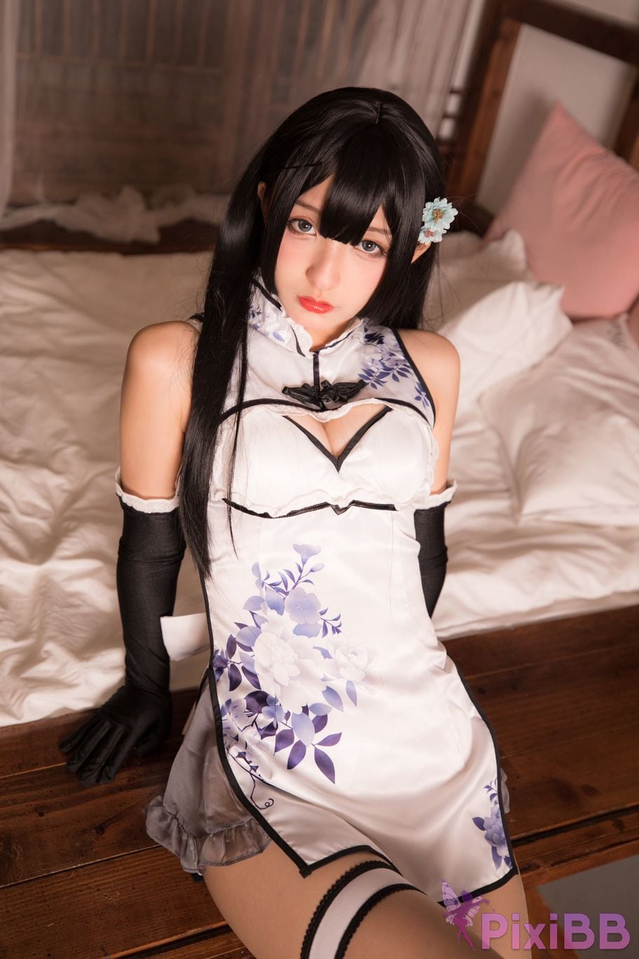 Coser Vol.004 PixiBB.COM 009