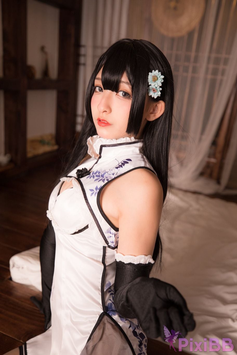 Coser Vol.004 PixiBB.COM 012