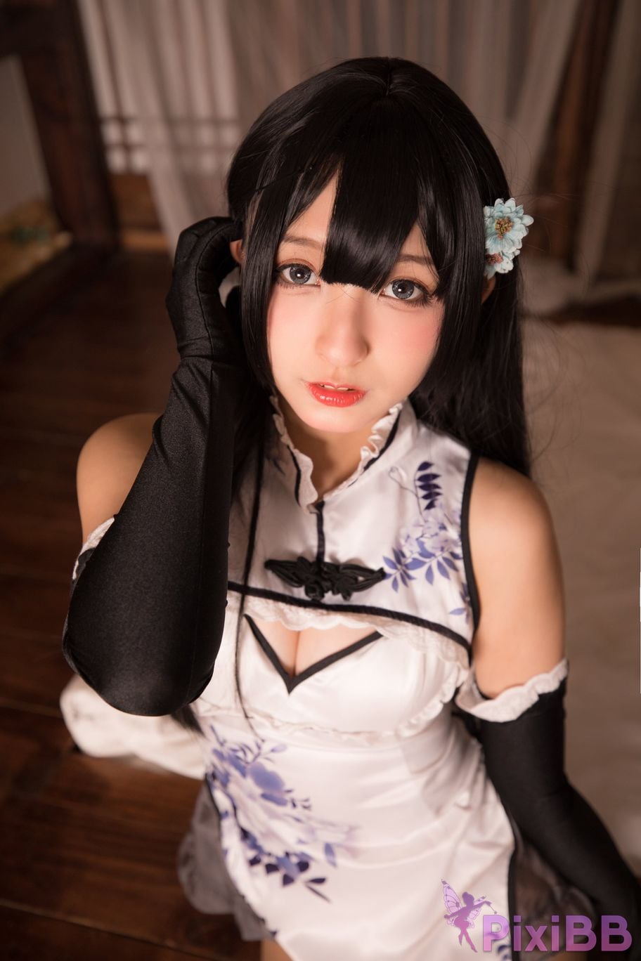 Coser Vol.004 PixiBB.COM 026