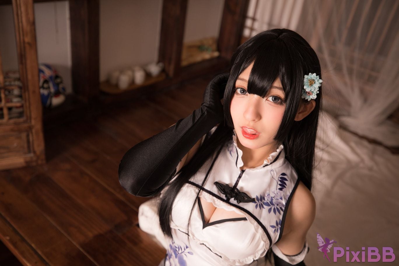 Coser Vol.004 PixiBB.COM 030