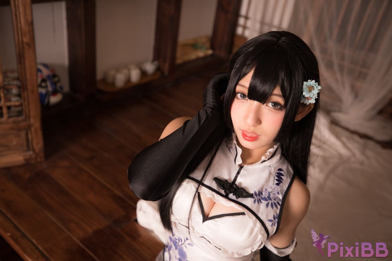 Coser Vol.004 PixiBB.COM 031