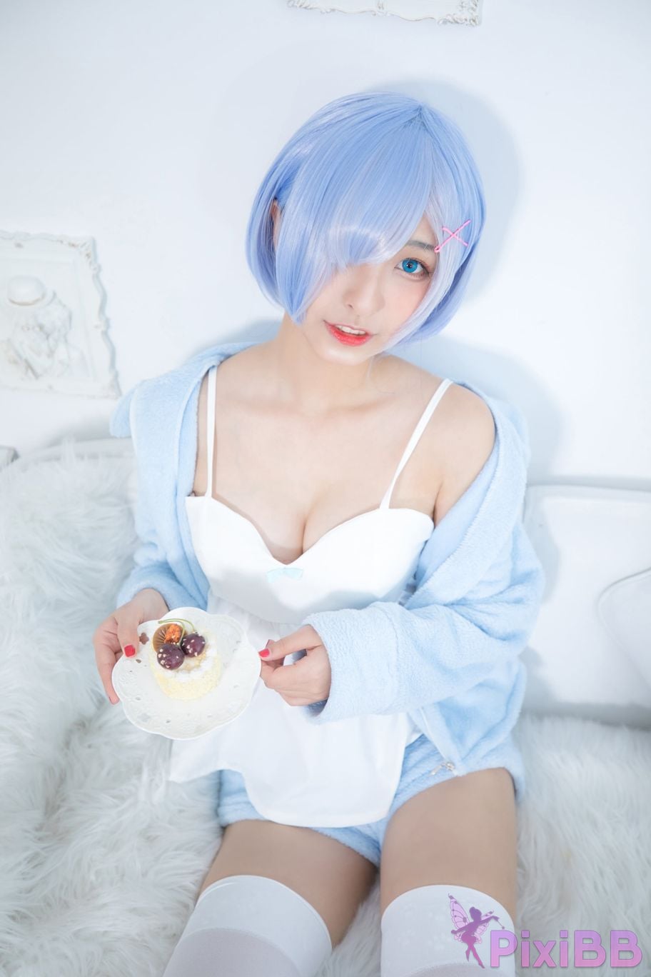 Coser Vol.005 Milk by blue PixiBB.COM 001
