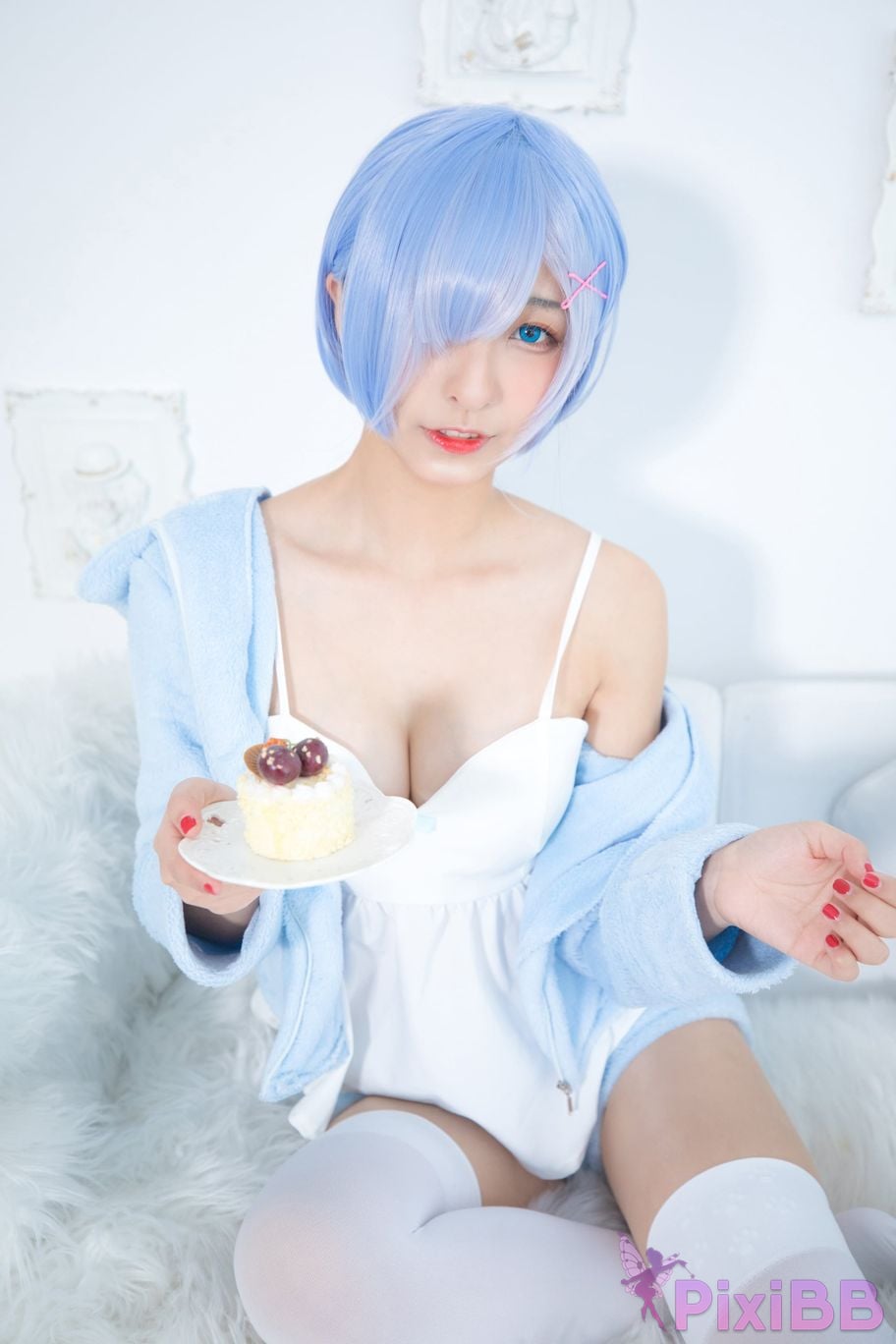 Coser Vol.005 Milk by blue PixiBB.COM 002