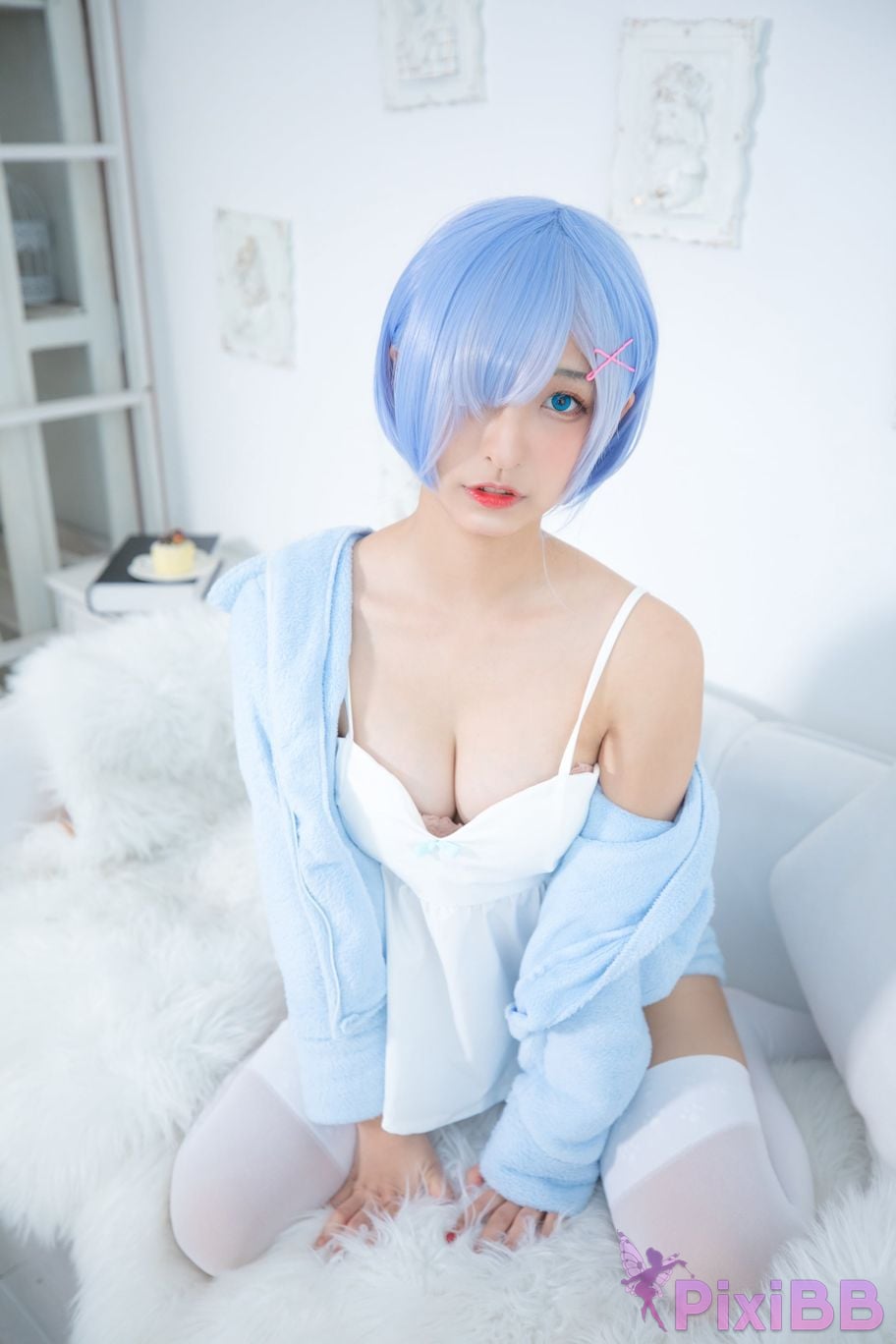 Coser Vol.005 Milk by blue PixiBB.COM 003