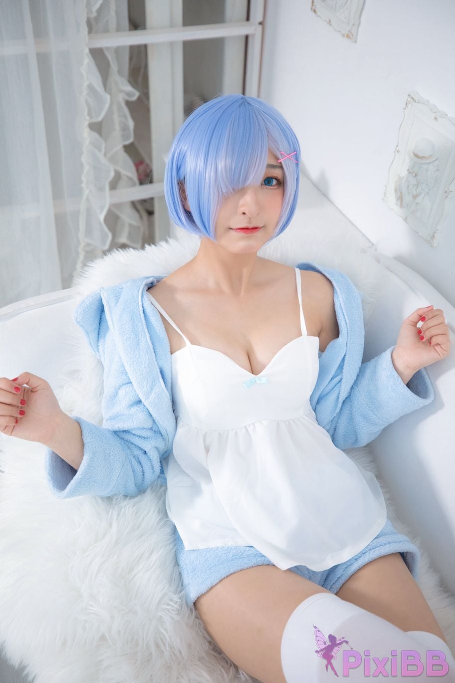 Coser Vol.005 Milk by blue PixiBB.COM 009