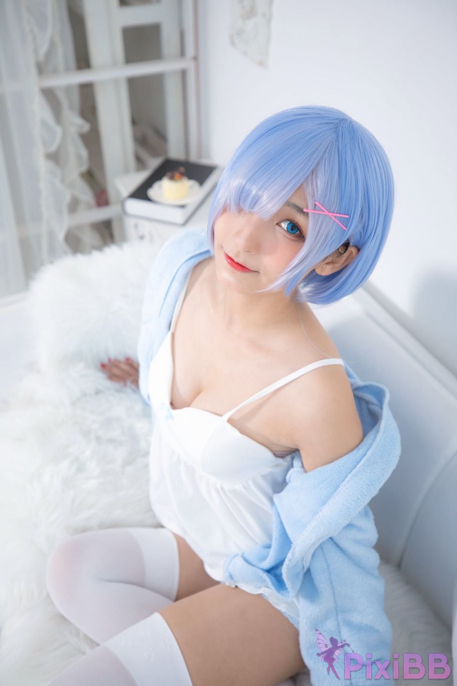 Coser Vol.005 Milk by blue PixiBB.COM 010