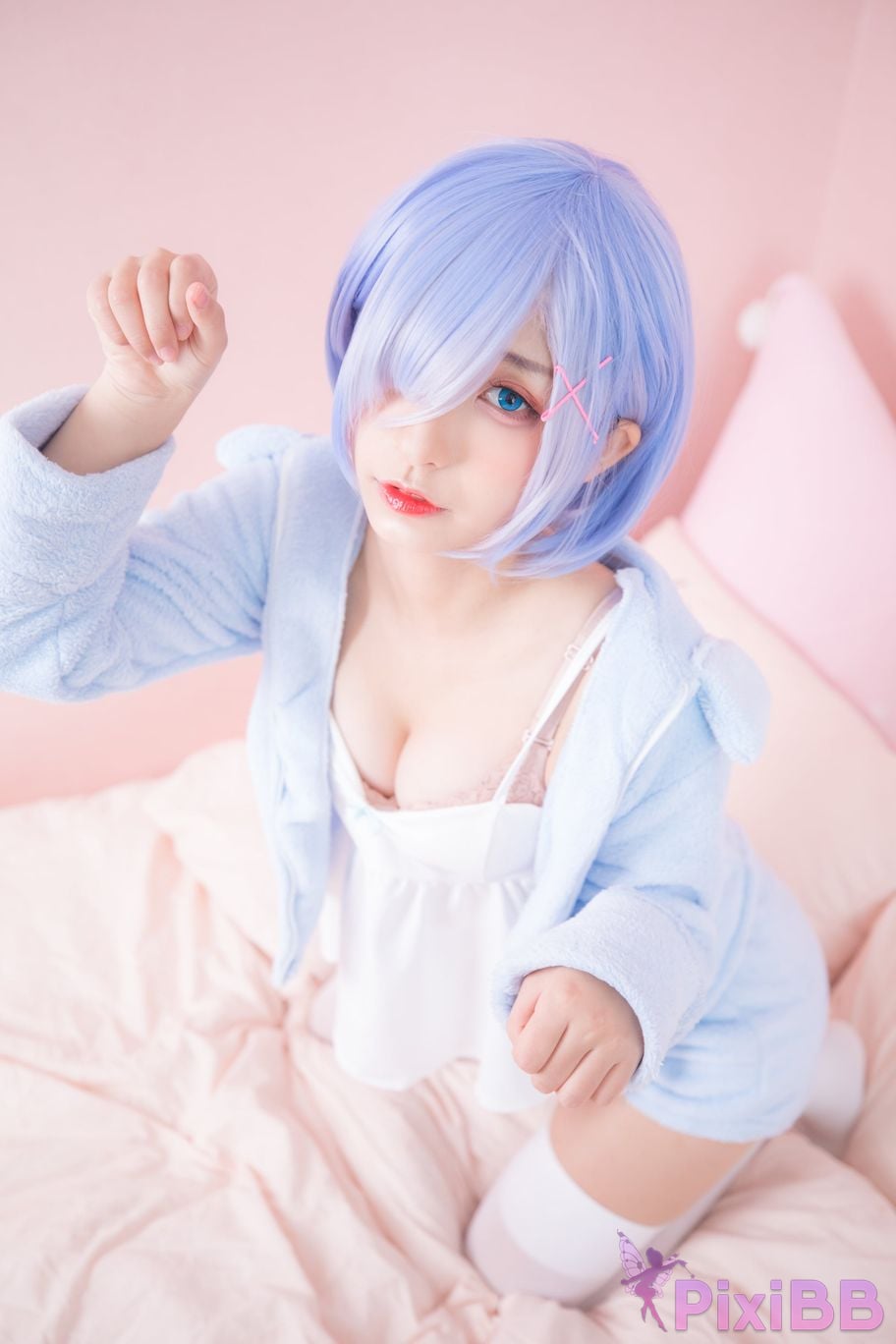 Coser Vol.005 Milk by blue PixiBB.COM 011