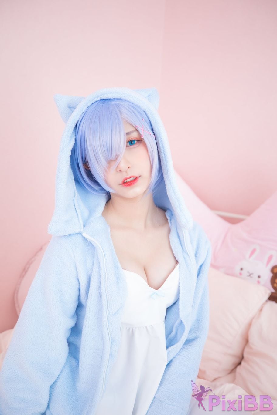 Coser Vol.005 Milk by blue PixiBB.COM 017
