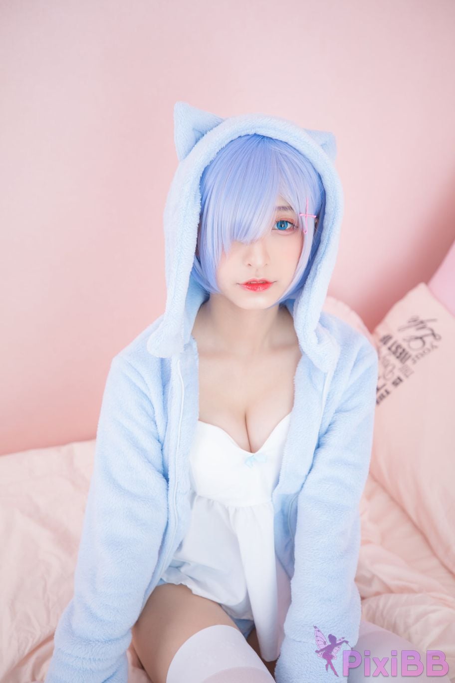 Coser Vol.005 Milk by blue PixiBB.COM 018