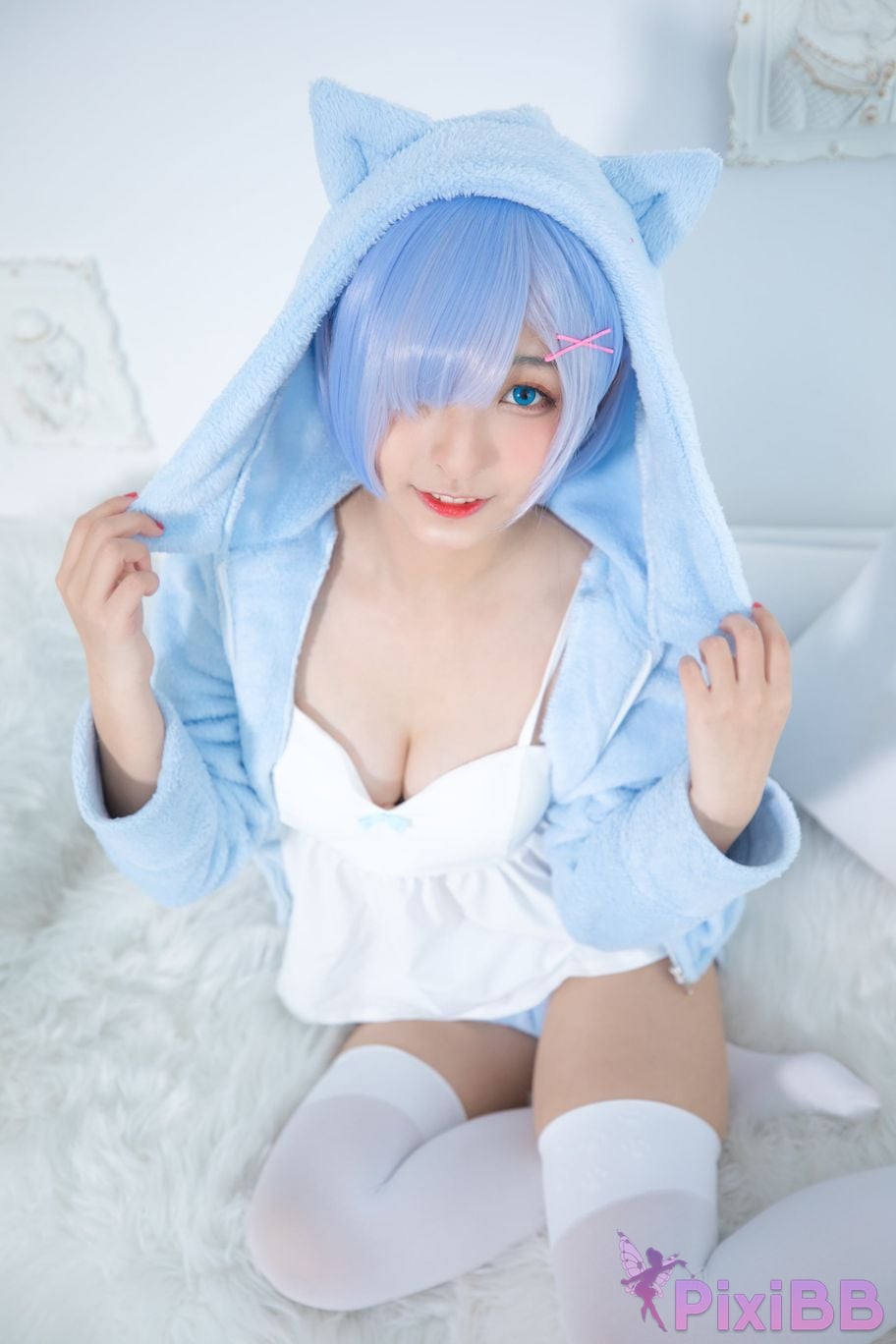 Coser Vol.005 Milk by blue PixiBB.COM 021