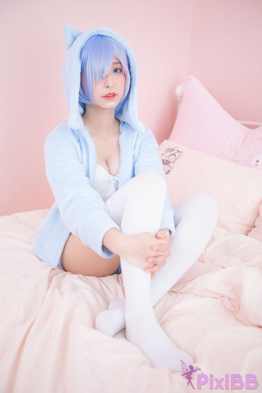 Coser Vol.005 Milk by blue PixiBB.COM 024