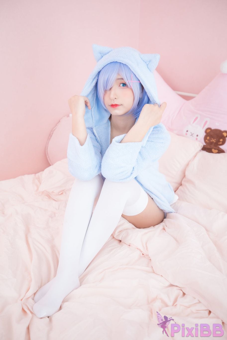 Coser Vol.005 Milk by blue PixiBB.COM 031