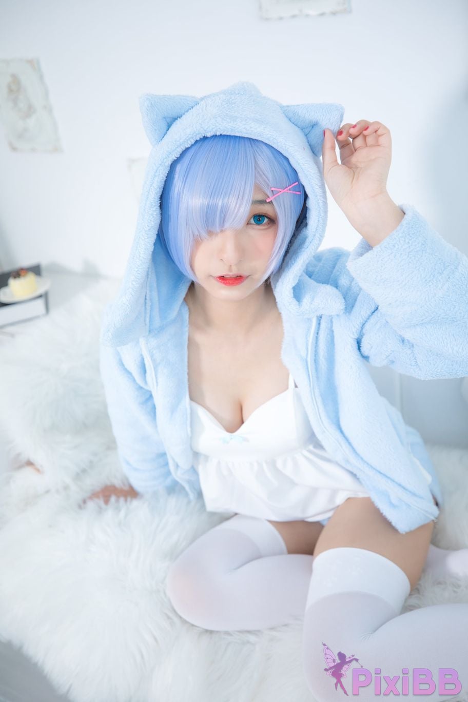Coser Vol.005 Milk by blue PixiBB.COM 032