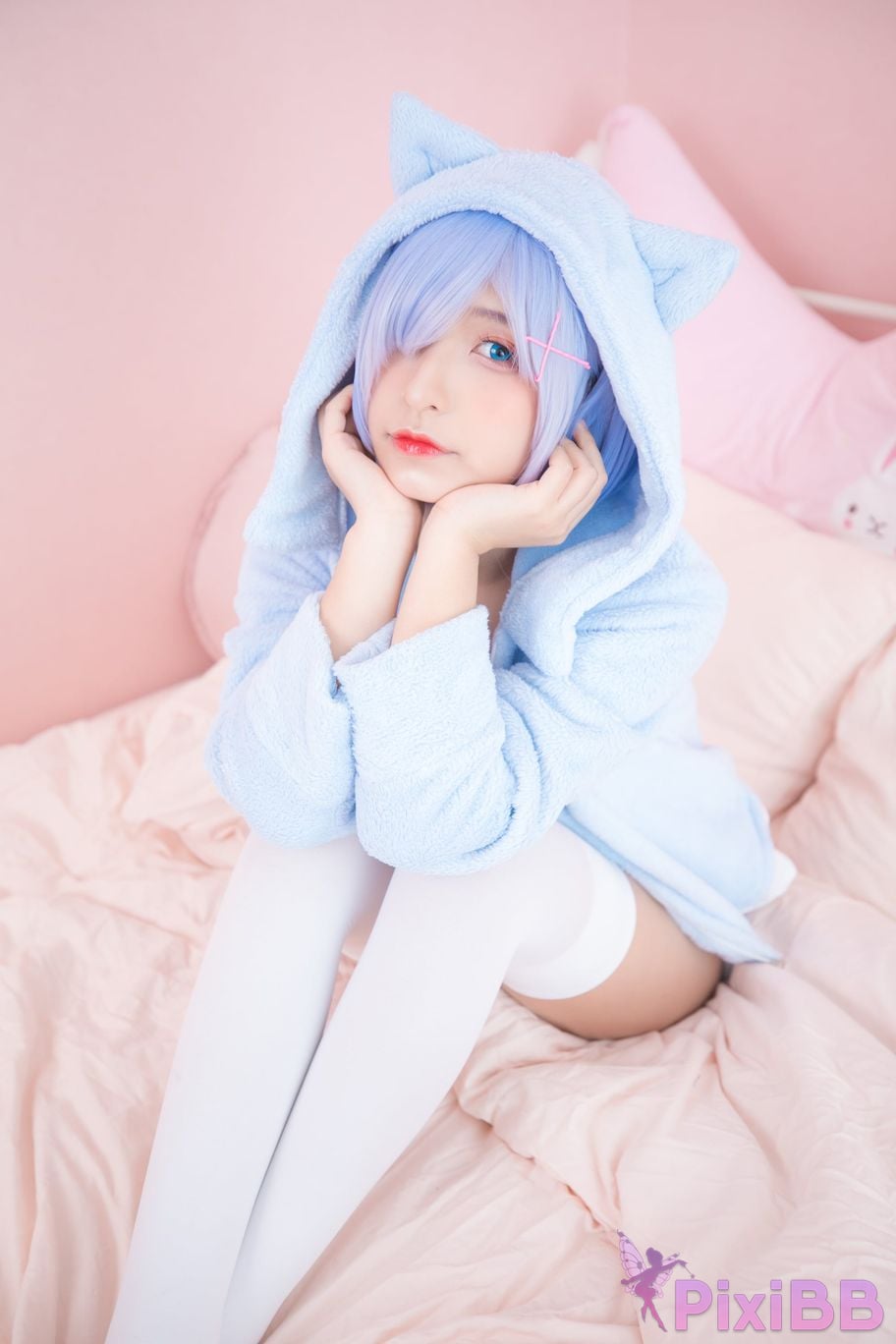 Coser Vol.005 Milk by blue PixiBB.COM 033