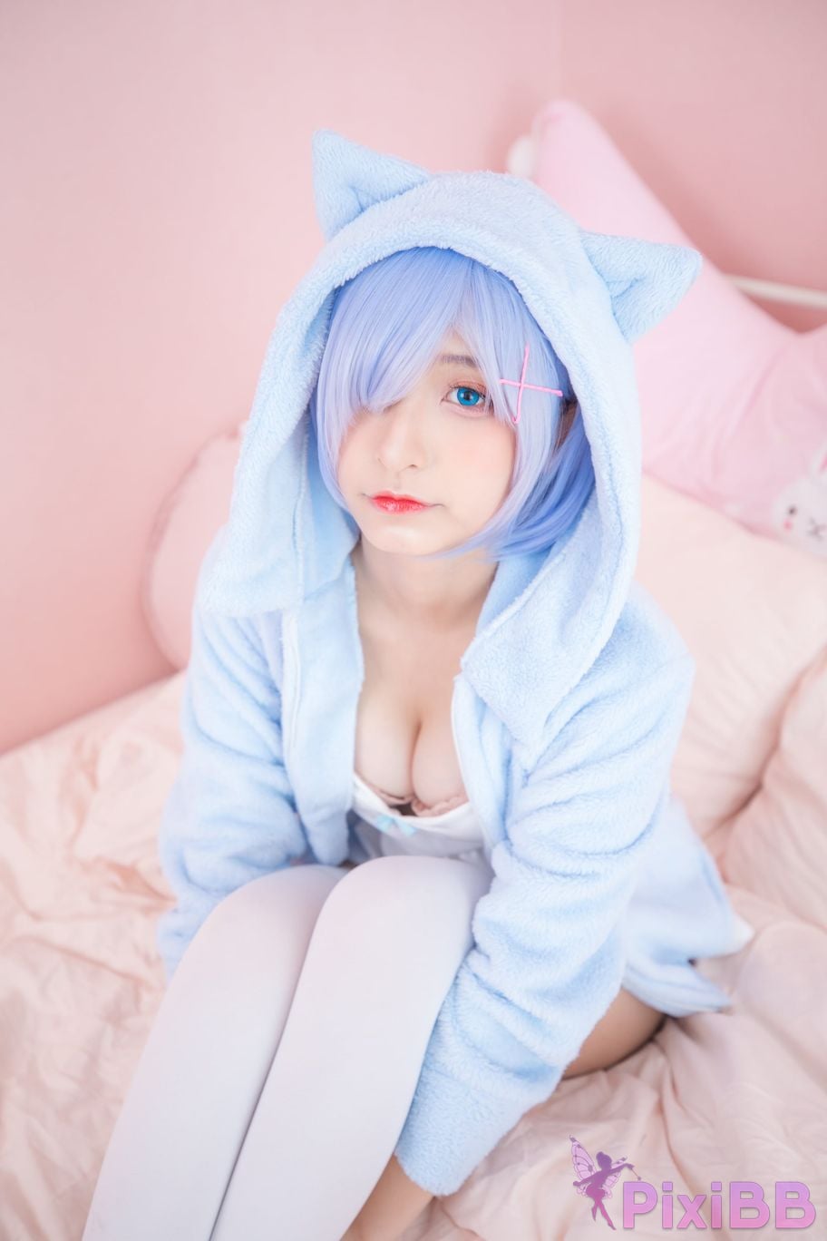 Coser Vol.005 Milk by blue PixiBB.COM 034