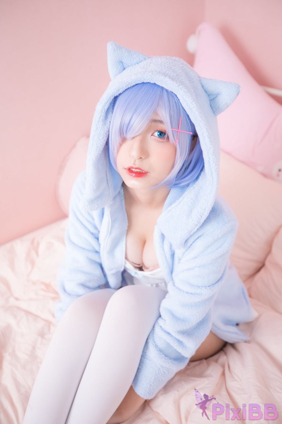 Coser Vol.005 Milk by blue PixiBB.COM 035