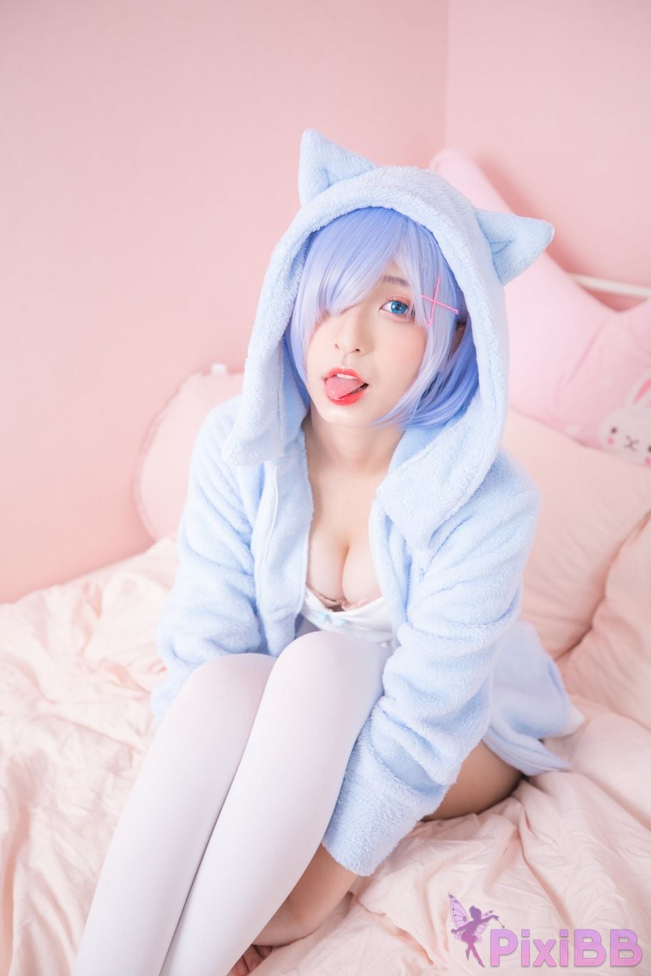 Coser Vol.005 Milk by blue PixiBB.COM 036