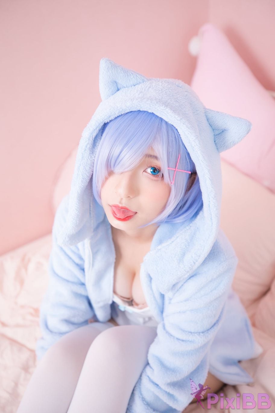 Coser Vol.005 Milk by blue PixiBB.COM 037