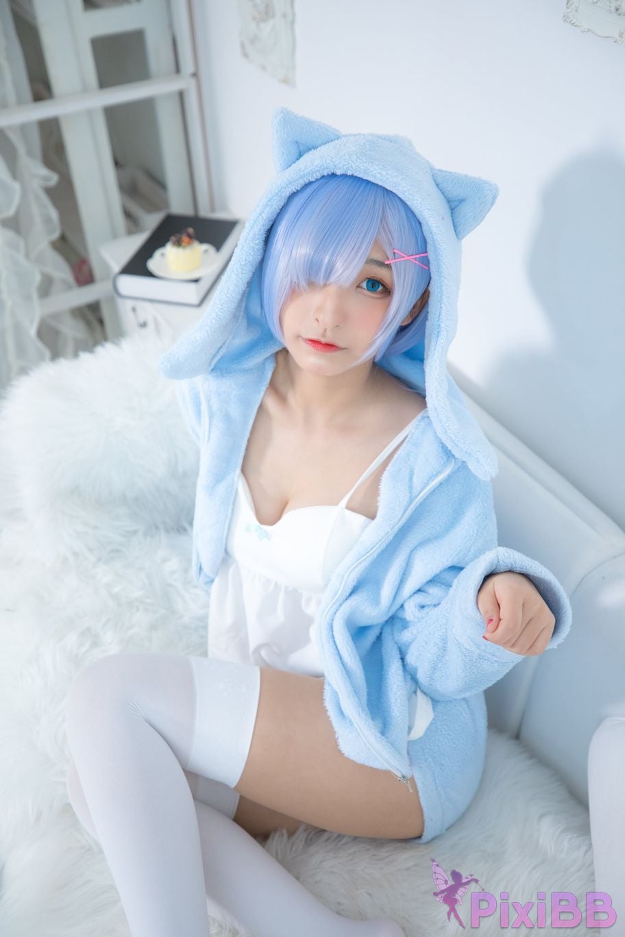 Coser Vol.005 Milk by blue PixiBB.COM 043