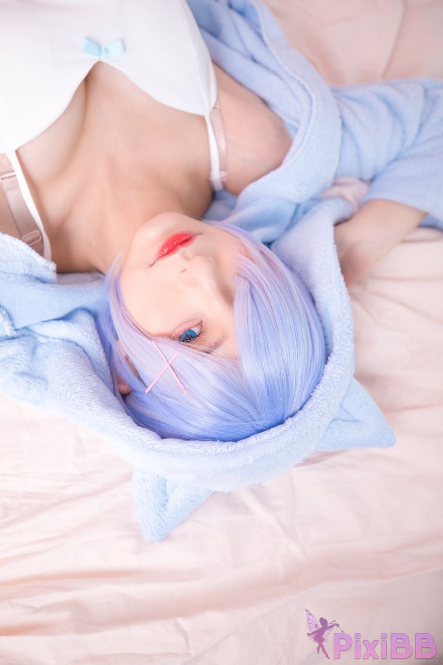 Coser Vol.005 Milk by blue PixiBB.COM 047
