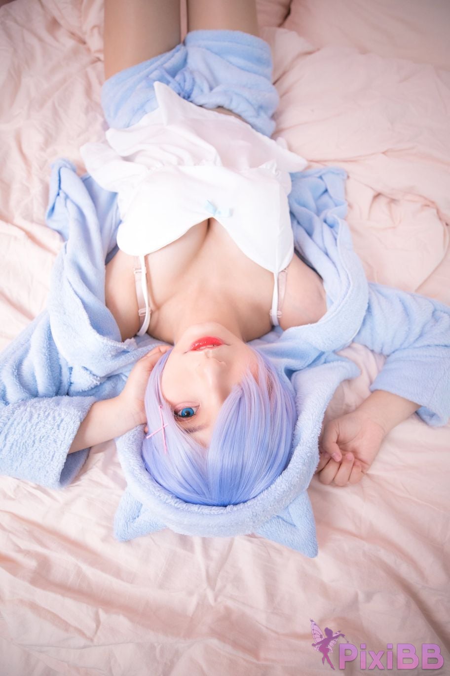 Coser Vol.005 Milk by blue PixiBB.COM 050