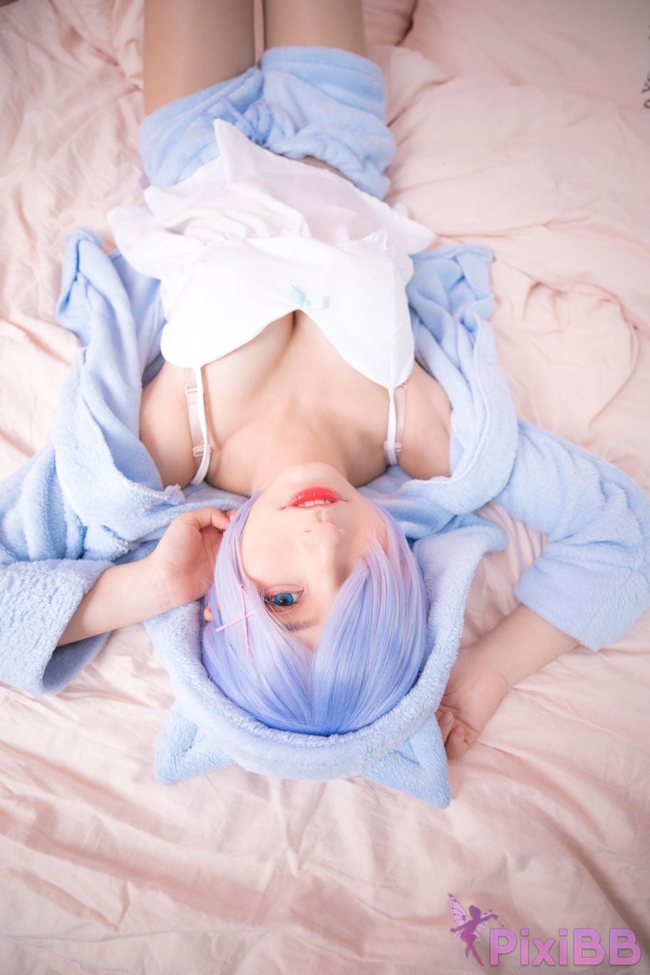 Coser Vol.005 Milk by blue PixiBB.COM 051
