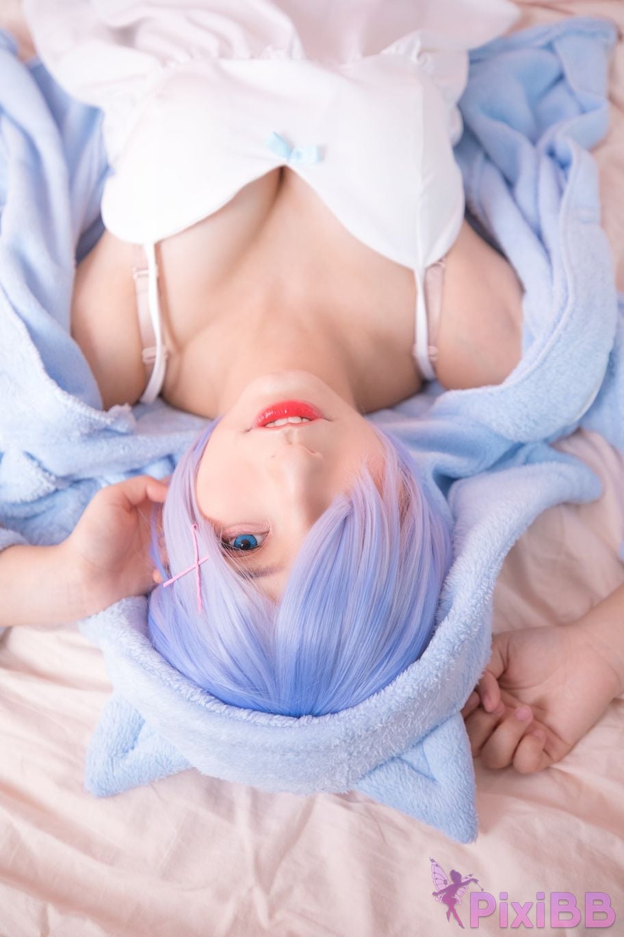 Coser Vol.005 Milk by blue PixiBB.COM 052