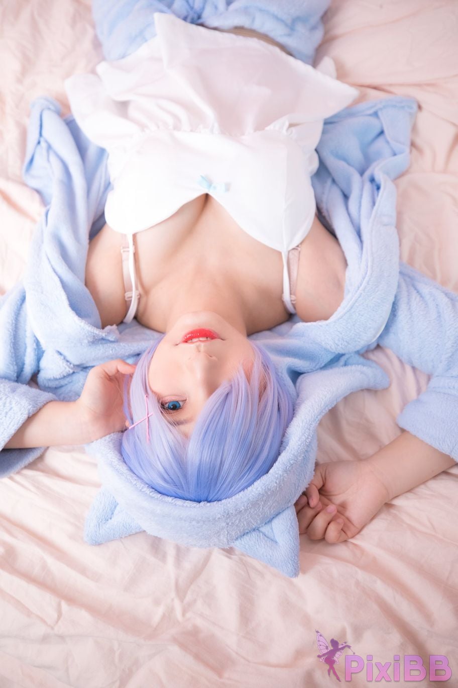 Coser Vol.005 Milk by blue PixiBB.COM 053