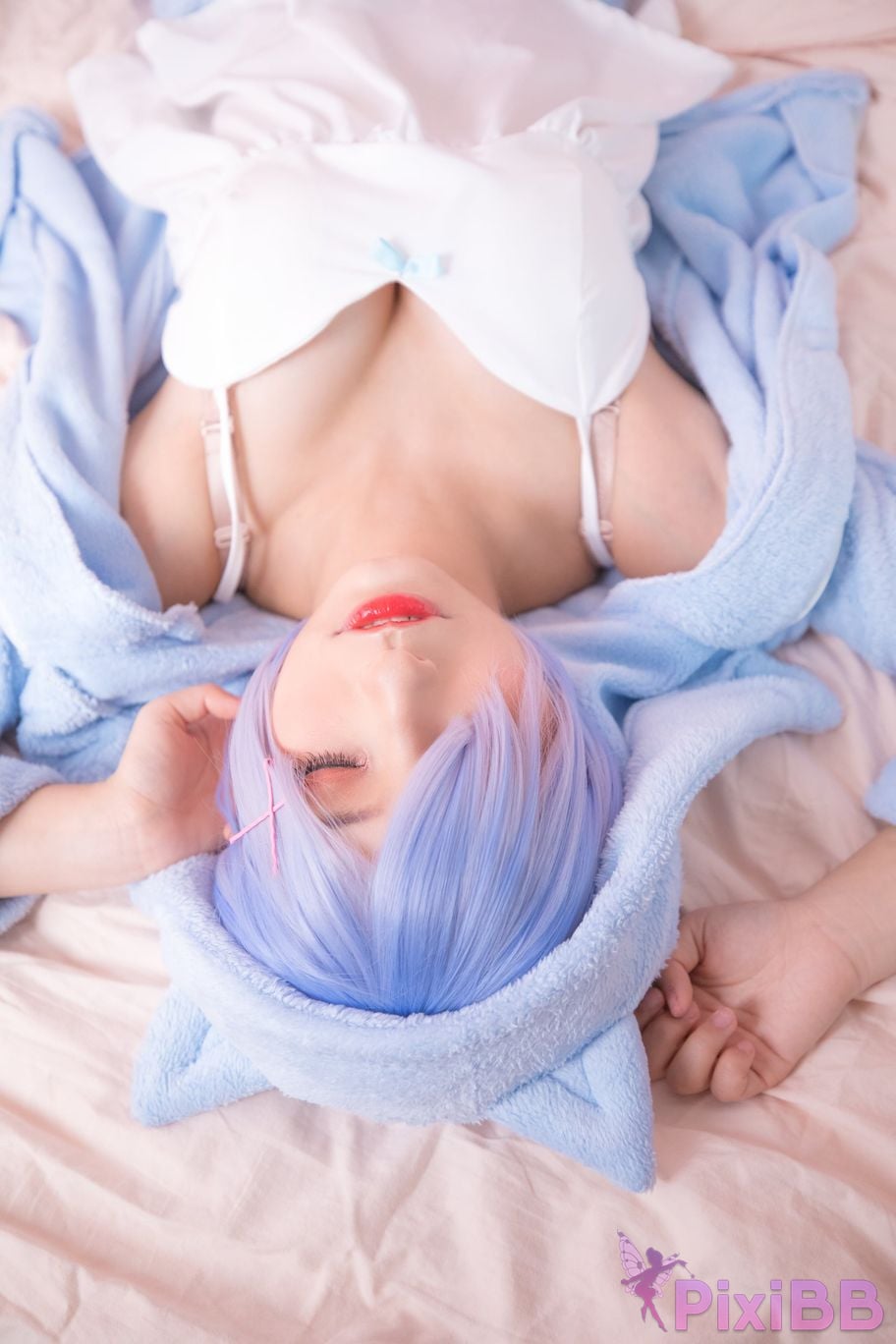 Coser Vol.005 Milk by blue PixiBB.COM 055