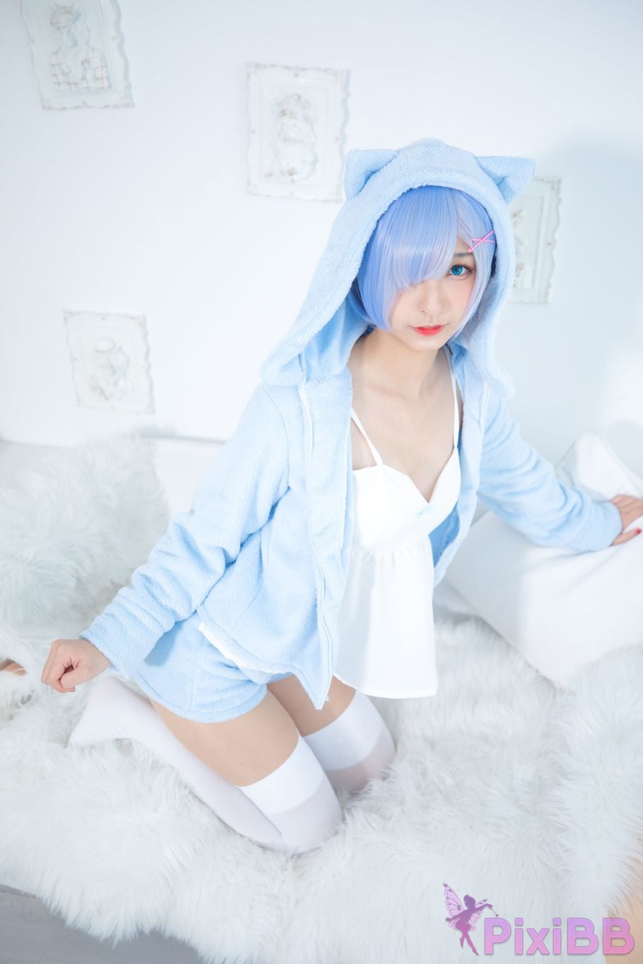 Coser Vol.005 Milk by blue PixiBB.COM 069