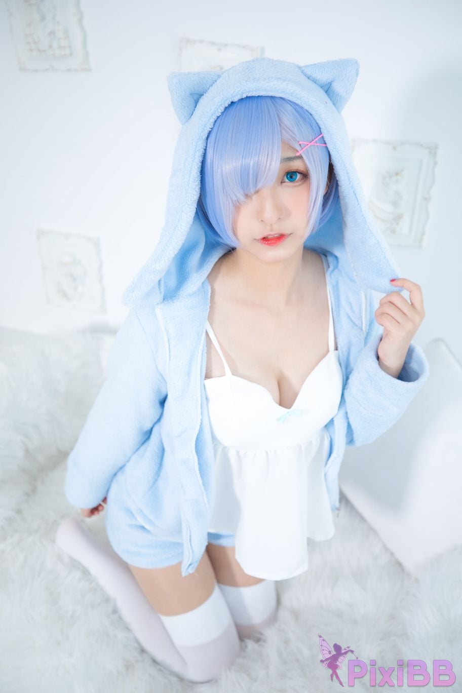 Coser Vol.005 Milk by blue PixiBB.COM 070