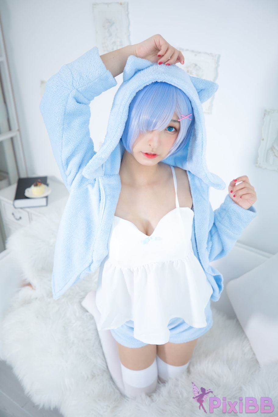 Coser Vol.005 Milk by blue PixiBB.COM 071