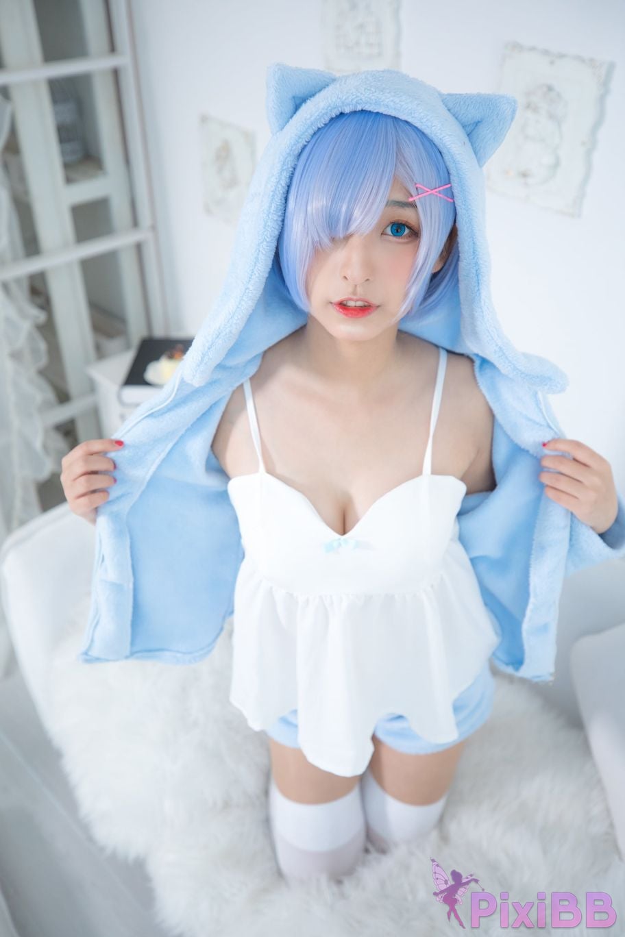 Coser Vol.005 Milk by blue PixiBB.COM 072
