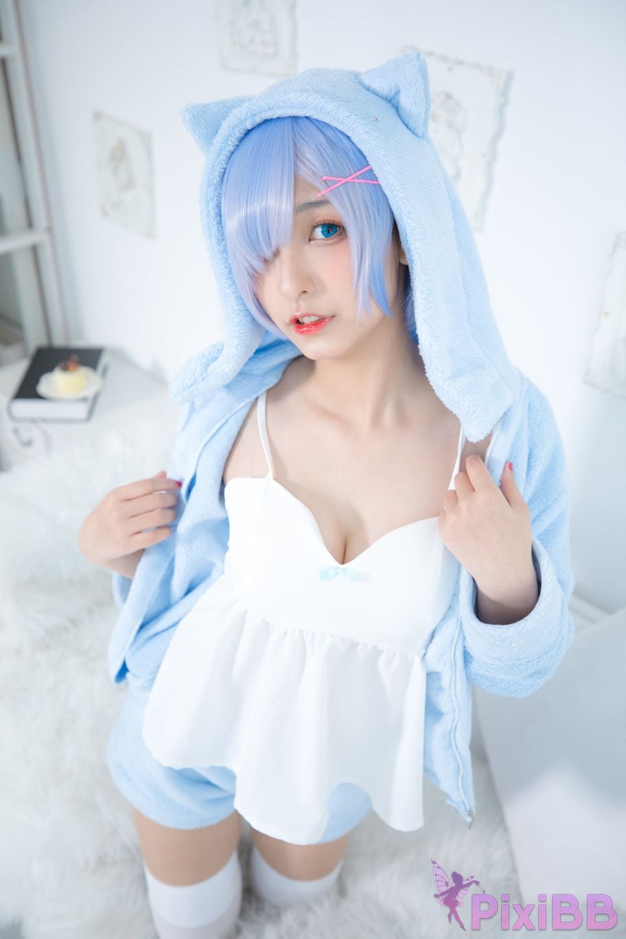 Coser Vol.005 Milk by blue PixiBB.COM 073